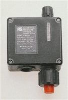 Herga Pressure Sensor maximum pressure reading 200psi 250 V ac IP65