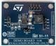 Power Management IC Development Tools 4A 1.5MHz ST1S32 Step-Down Reg BRD