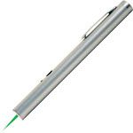 LASER POINTER PEN,GREEN,532nm 5mW,CLASS IIIA,W/BATT & CASE