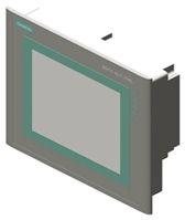 Siemens 7.5 in TFT Touch-Screen HMI Display, Colour, 640 x 480pixels, 190 x 250 x 67 mm