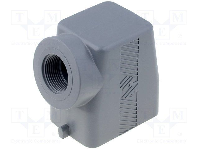 ILME   TMAO06L25   Connector Accessory, Side Entry, 6 Way, M25, Hood, ILME's CSH Inserts