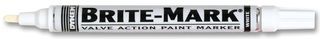 DYKEM         84003             MARKER, BRITE-MARK, WHT