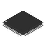 Async SRAM 64Kbit 8Kx8 20ns 3.3V 64-Pin TQFP