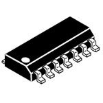 CMOS Bus Transceiver, 2.5Mbps, 5V, SOIC, Industrial