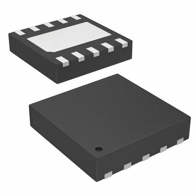 TVS Diode, 2.5kW, 6V, Unidirectional, 25pF, SLP-10