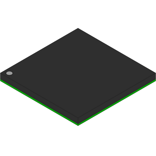 Mapper T1/E1/J1/T3/E3 SONET/SDH 10Mbps/100Mbps 1.8V/3.3V 256-Pin CSBGA