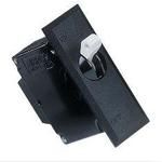 Circuit Breaker Hydraulic Magnetic 3Pole 15A 250VAC