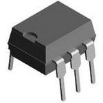 Triac Optocoupler, 1-CH, 250V, 5.3kV Isolation, DIP