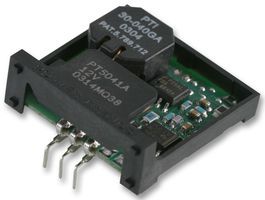 1A 5V DC/DC Controller, 800kHz, SIP, Non-Isolated