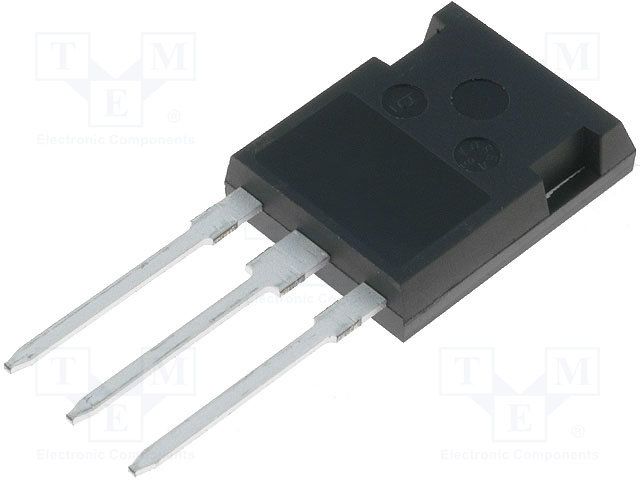Power Field-Effect Transistor, 32A I(D), 1000V, 0.32ohm, 1-Element, N-Channel, Silicon, Metal-oxide Semiconductor FET, PLUS247, 3 PIN