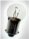 3.8V Incandescent Lamp, Bayonet Base, Clear, 11.7mm Dia