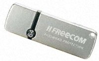 Freecom 64 GB Encrypted USB 2.0 Flash Drive