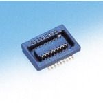 Board to Board & Mezzanine Connectors 10P 2 ROW SOCKET STRT SMT .5MM PITCH