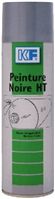PEINTURE NOIR H.T.