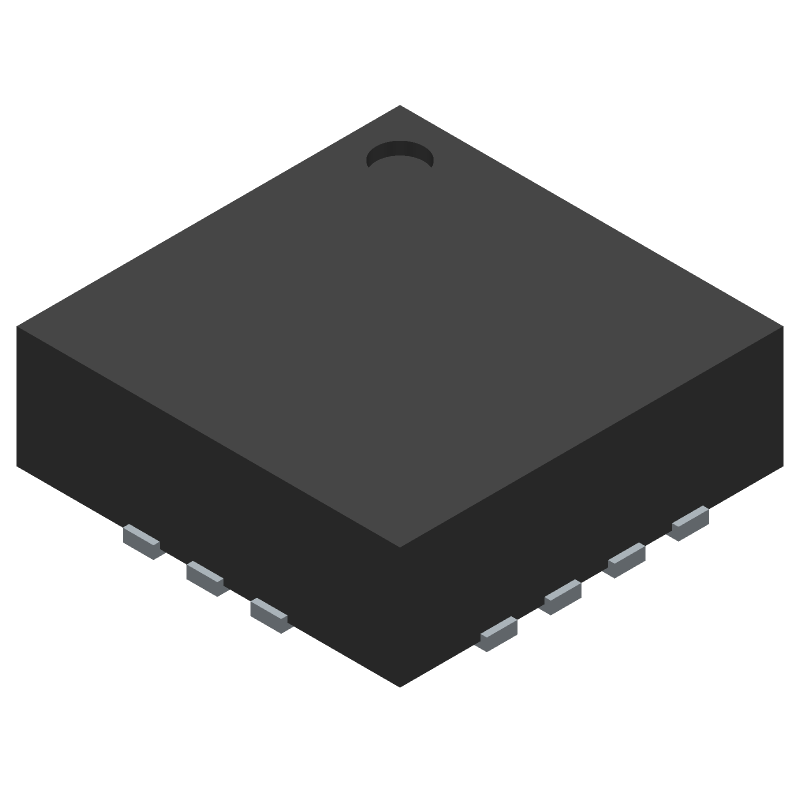 RF Diversity Switch IC