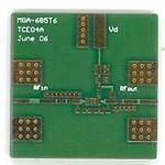 CURRENT-ADJUSTABLE, LOW NOISE AMPLIFIER