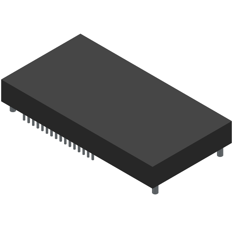STN Transflective LCD Module 16x2 Green LED Backlight 5V