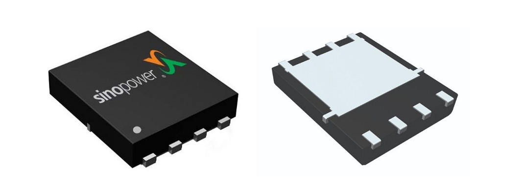 60 V N-Channel power MOSFET in DFN5x6A-8