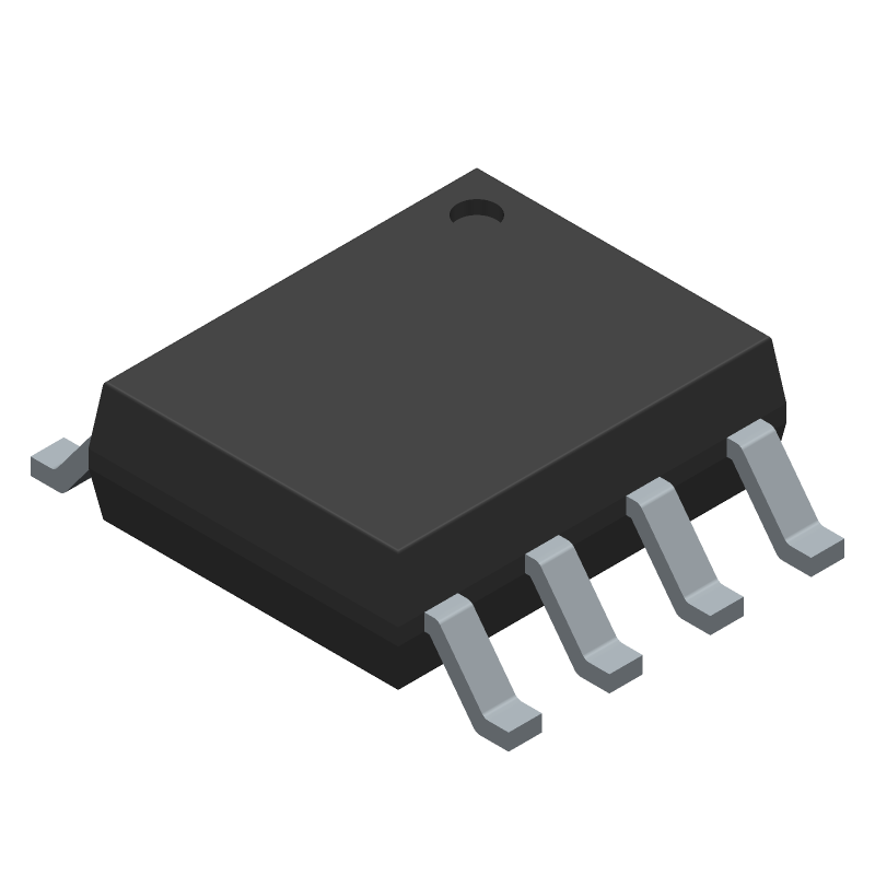 2-Ch PECL to TTL Translator, SOIC, 275MHz, 1.9ns PD