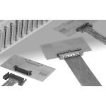 Conn Wire to Board PL 31 POS 1mm Crimp ST Cable Mount Tray