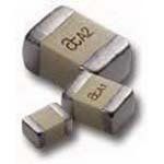 15pF 250V C0G 1% MLCC Capacitor 0603 SMD T/R