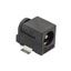 Circular DC Power Connector, 5A, 2.54mm Dia, ROHS COMPLIANT