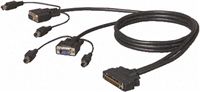 Belkin Pro3 Cable Kit, PS2, 4.5m