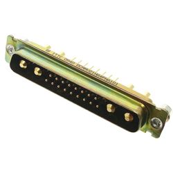 CONN D-SUB PLUG 13POS PNL MNT