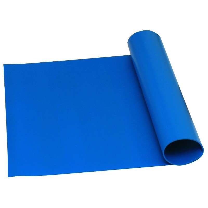 Statfree Z2 Vinyl Roll, Blue, 0.125" x 24" x 50ft