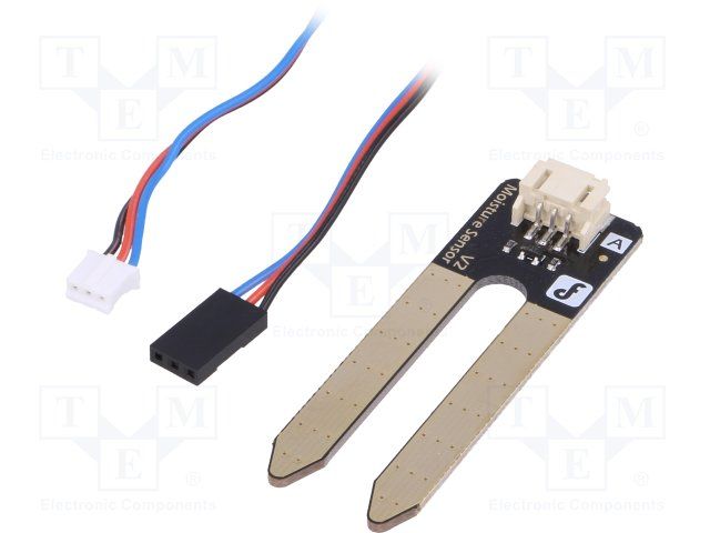 Soil Moisture Sensor (Arduino Compatible)