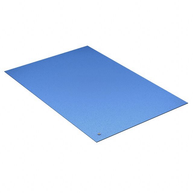 MAT TABLE ESD 24X36 ROYAL BLUE