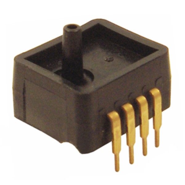 Absolute Pressure Sensor, 0-15 PSI, 5V, Analog, 2% Acc, DIP