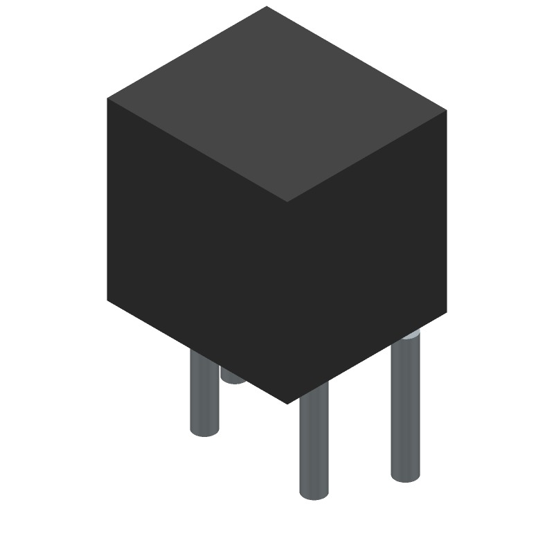 Tactile Switch SPST 12VDC 0.05A Right Angle Thru-Hole 1.57N