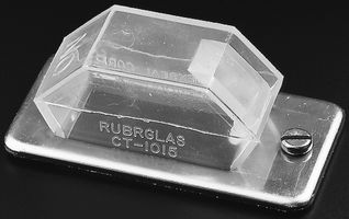 SEALING BOOT, SILICONE RUBBER; Product Range:-; Accessory Type:Boot; For Use With:Front Panel Mounted Lever-Actuated Circuit Breakers ;RoHS Compliant: Yes