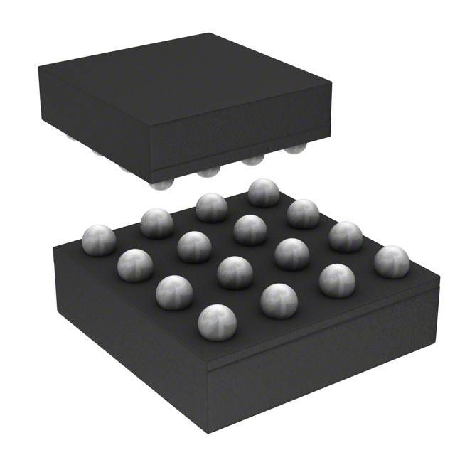 25-mW Class-G DirectPath&trade; Stereo Headphone Amplifier with I<sup>2</sup>C Volume Control (TPA6140) 16-DSBGA -40 to 85