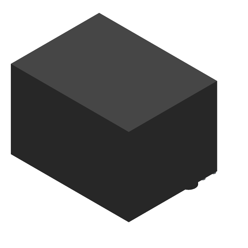 16 Pos 2 Row RA Header, 2.54mm Pitch, Solder, 7A, 500V