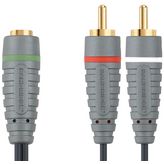 Audio cable 1.00 m, BAL3501, Bandridge