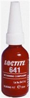 LOCTITE 641, BEARING, 10ML, BOTTLE