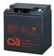 Sealed Lead Acid Battery 12V 120W Thread insert/bolt