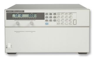 KEYSIGHT TECHNOLOGIES         6691A-400-862             POWER SUPPLY, 1CH, 30V, 220A, ADJUSTABLE