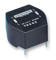 Radial Common Mode Choke 15mH 600mA 2LN TH