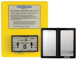 TESTER X3 COMBO PROG W/DL PLATE