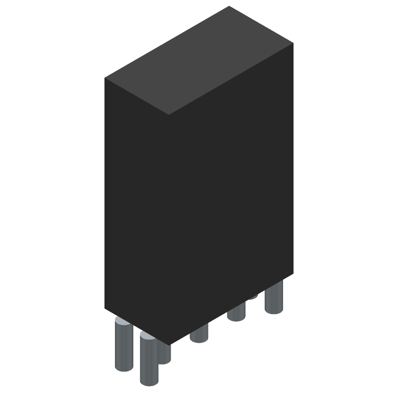 Switch Toggle ON OFF ON SPDT Round Lever PC Pins 5A 250VAC 28VDC PC Mount with Bracket