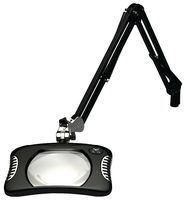 Black Edge Mount LED Indicator, 240V, 15V Supply