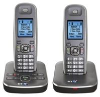 BT BT7500 Cordless Single-Line Phone