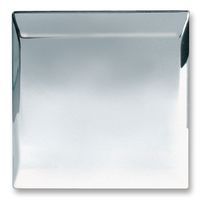 BLANKING PLATE, PC, 1 GANG