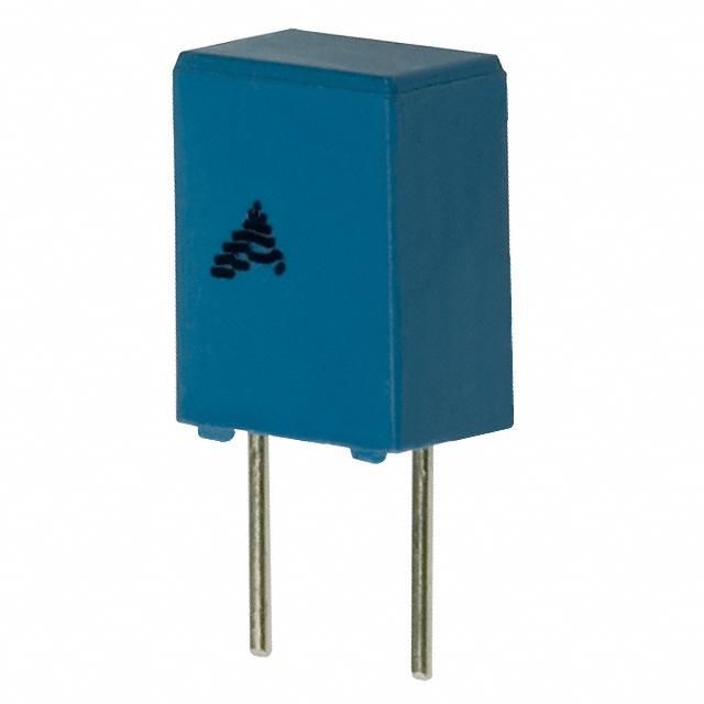 1uF 63V PET Film Capacitor, Radial, Through Hole