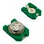 Variable Capacitor, Ceramic, 100V, 6pF Min, 30pF Max, Vertical Adjuster, Surface Mount