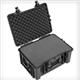 Enclosures, Boxes, & Cases 23.22x16.92x11.22 BLACK W/SPONGE INSRT