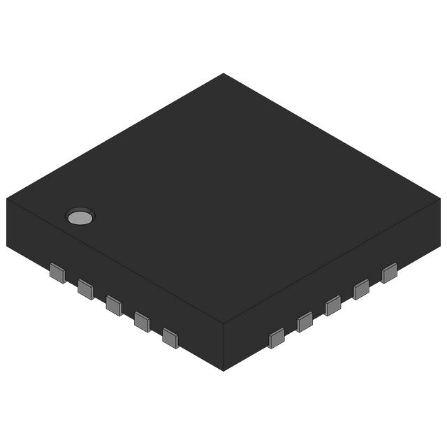 PCI Express Switch Mux/Demux 2-CH 20-Pin DHVQFN EP T/R